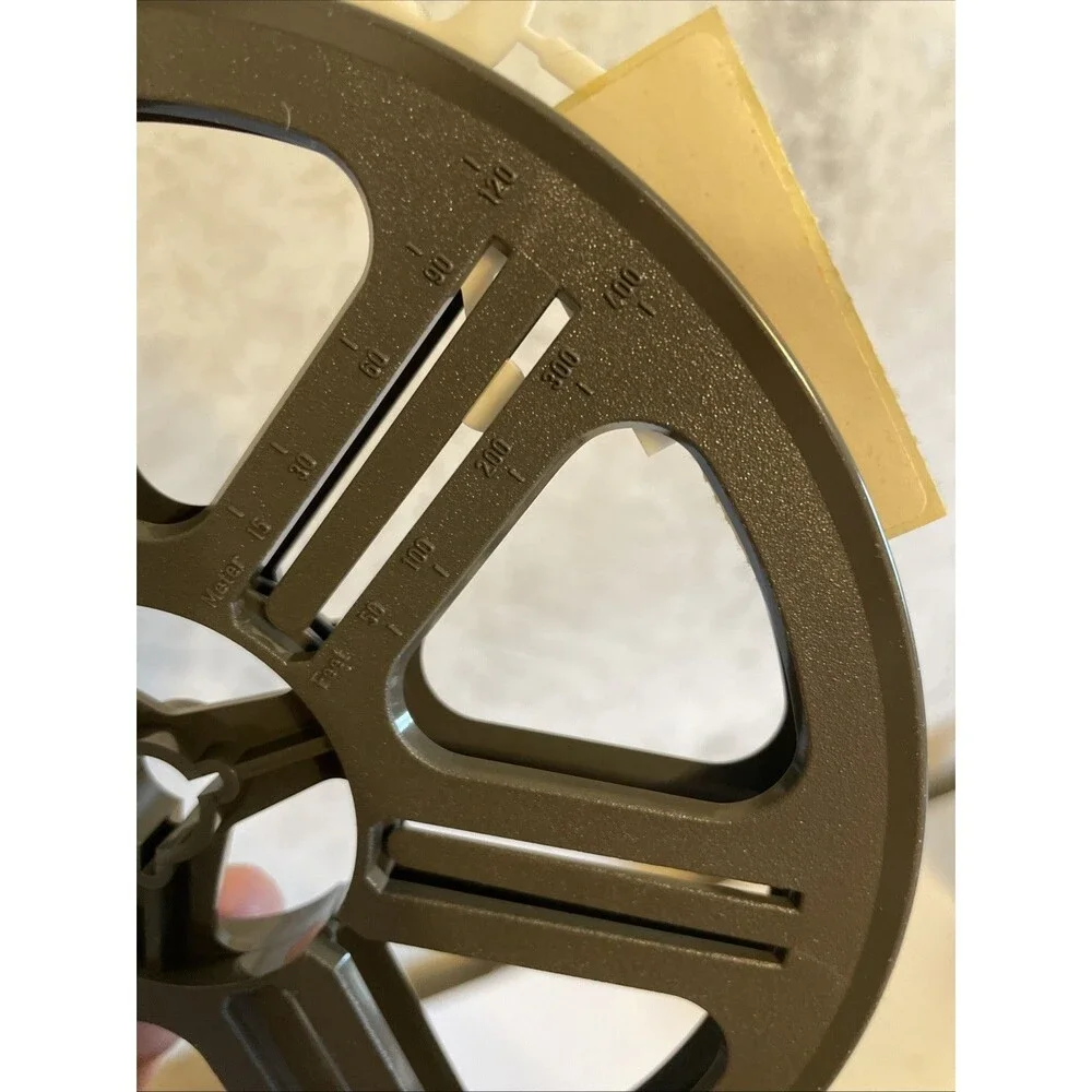 Gepe Automatic Super Single 2 X 8 120m Film Snap ONLY 4 READ DESCRIPTION VIDEO!!